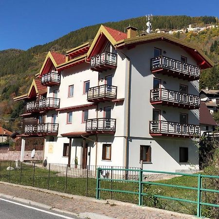 Apartamento Alpin Star Temù Exterior foto