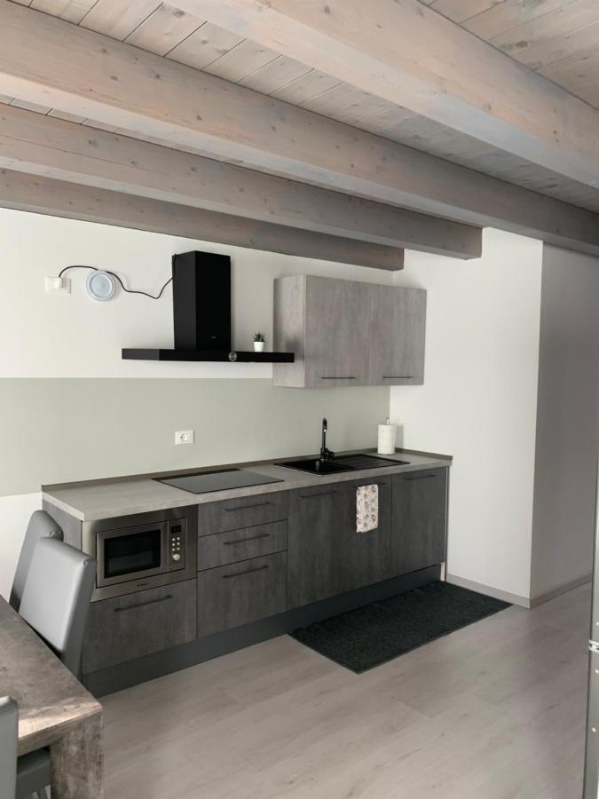 Apartamento Alpin Star Temù Exterior foto