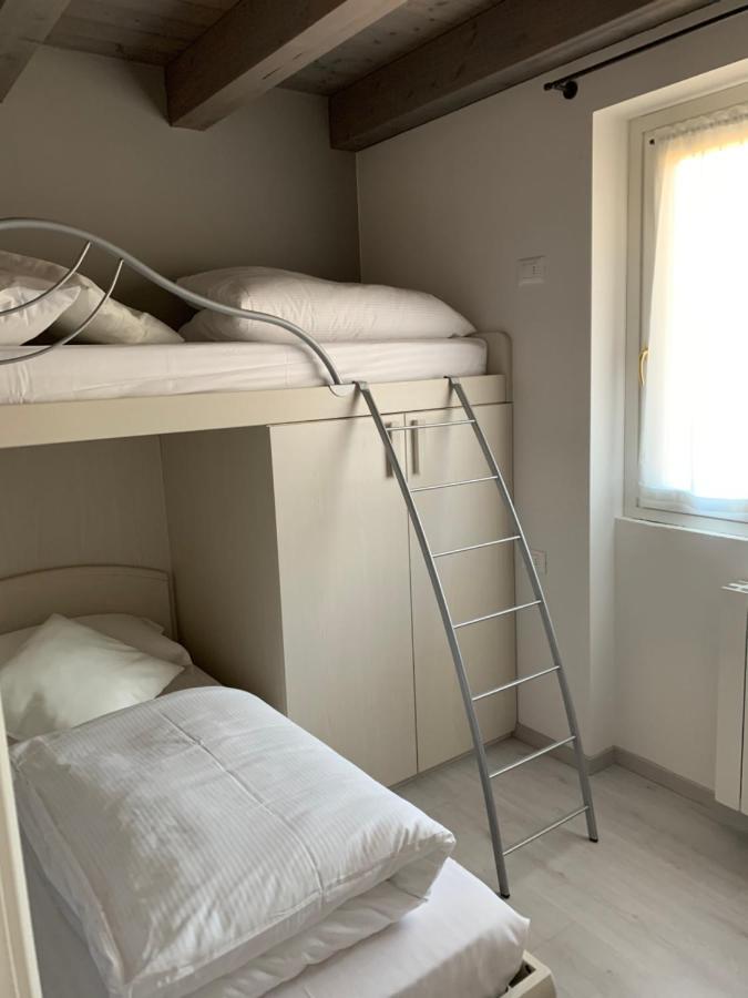 Apartamento Alpin Star Temù Exterior foto